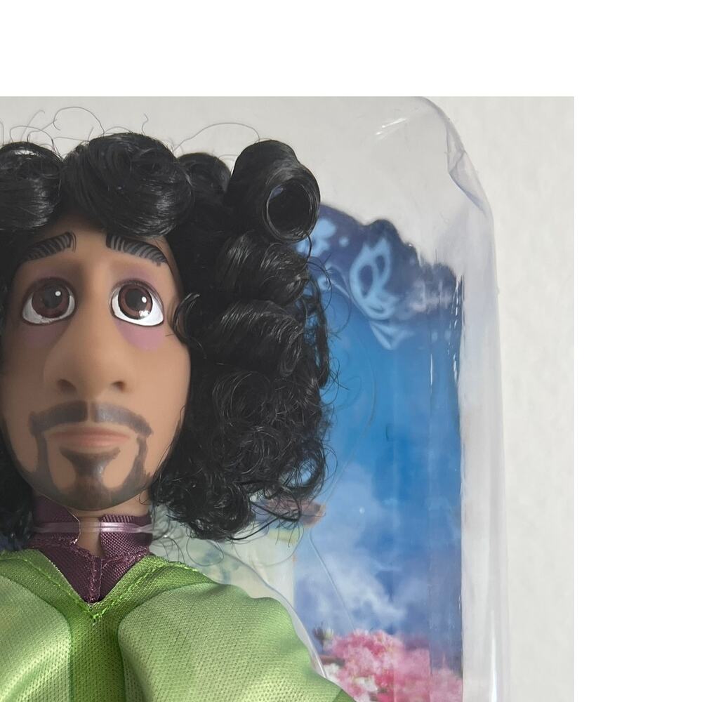 NWB SEALED Jakks Pacific Disney Encanto Bruno Madrigal Fashion 11" Doll - Picture 7 of 7